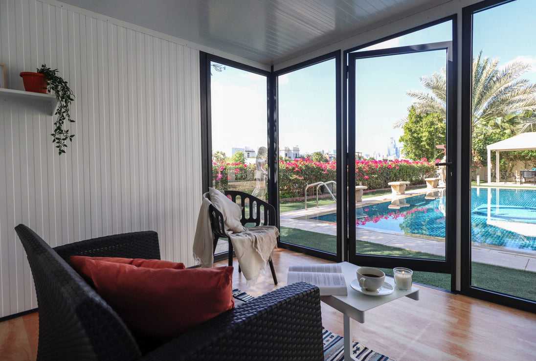 Duramax Insulated Glass Building 10'x10' - 32001