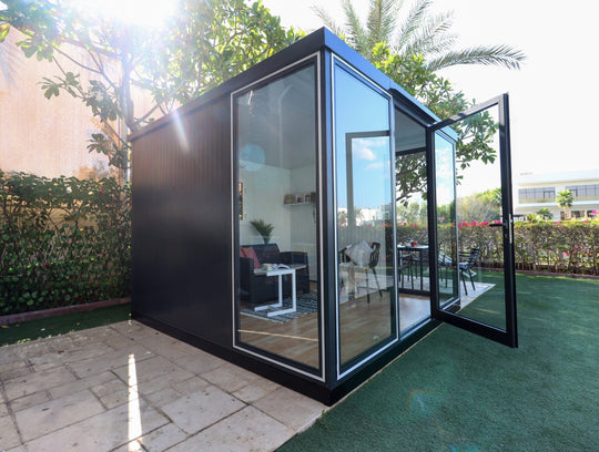 Duramax Insulated Glass Building 10'x10' - 32001