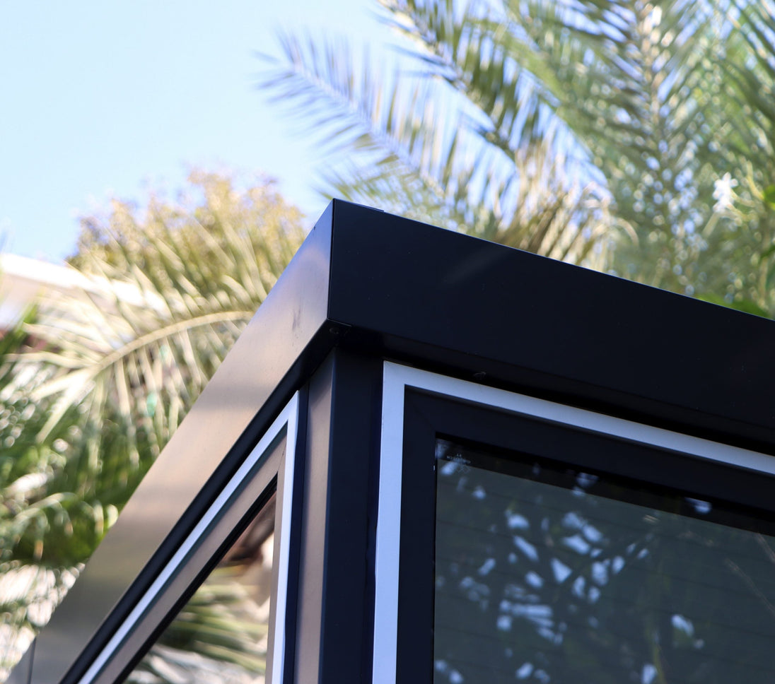 Duramax Insulated Glass Building 10'x10' - 32001