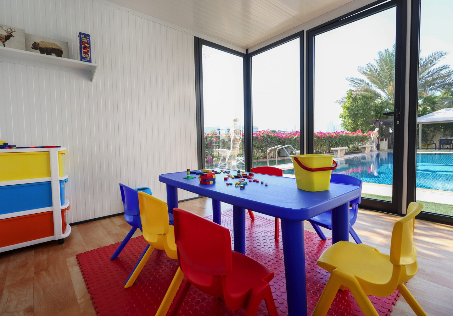 Duramax Insulated Glass Building 10'x10' - 32001