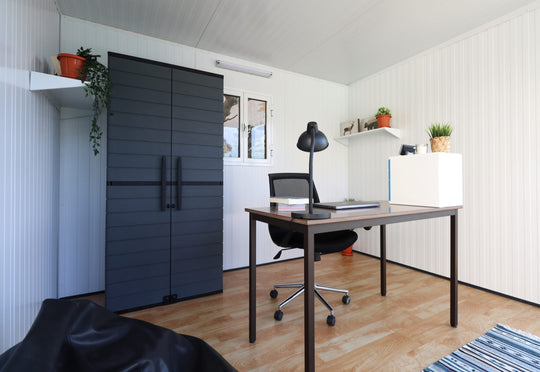 Duramax Insulated Glass Building 10'x10' - 32001