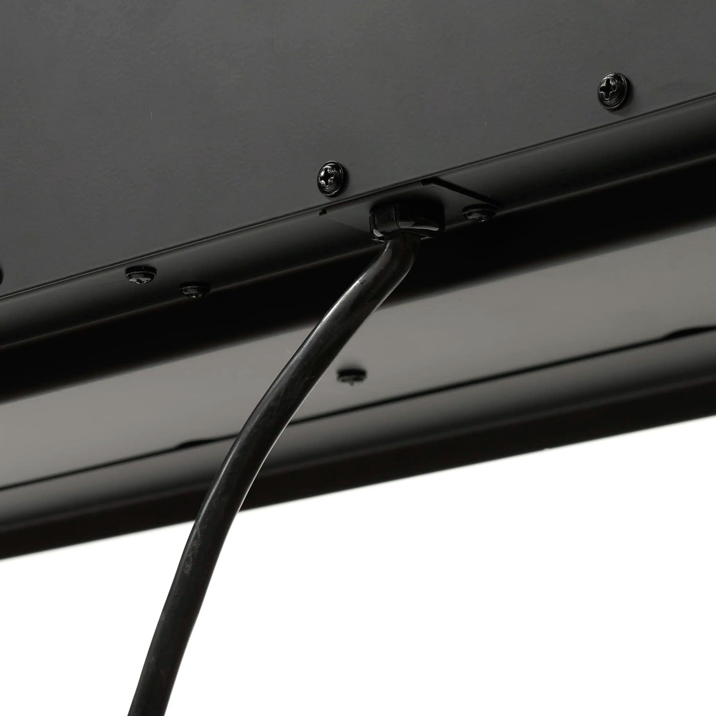 Dimplex Vital Essence 60-Inch Linear Electric Fireplace - 1500W with 13 Color Flame Options (ESN60)