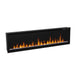 Dimplex Vital Essence 60-Inch Linear Electric Fireplace - 1500W with 13 Color Flame Options (ESN60)