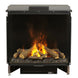 Dimplex Faber e-MatriX 35-Inch Electric Firebox, Front-facing, One-sided with e-MatriX (FEF3226L1)