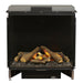 Dimplex Faber e-MatriX 35-Inch Electric Firebox, Front-facing, One-sided with e-MatriX (FEF3226L1)