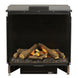 Dimplex Faber e-MatriX 35-Inch Electric Firebox, Front-facing, One-sided with e-MatriX (FEF3226L1)