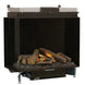 Dimplex Faber e-MatriX 37-Inch Electric Firebox, Left-facing, Two-sided with e-MatriX (FEF3226L2L)