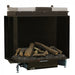 Dimplex Faber e-MatriX Electric Firebox, Left-facing, Two-sided with e-MatriX (FEF3226L2L)