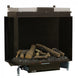 Dimplex Faber e-MatriX Electric Firebox, Left-facing, Two-sided with e-MatriX (FEF3226L2L)