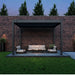 Paragon Outdoor Grand Tuscan Louvered Pergola