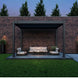 Paragon Outdoor Grand Tuscan Louvered Pergola