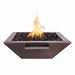 Maya Fire & Water Bowl outdoor fire and water feature