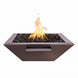 Maya Fire & Water Bowl outdoor fire and water feature