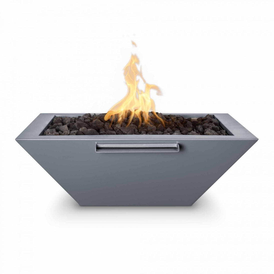 Maya Fire & Water Bowl powder coated steel