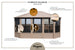 Gazebo Penguin Florence Freestanding Solarium - Sand/Slate- Metal/Polycarbonate Roof