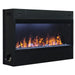 Dimplex Optimyst Linear 46-Inch Water Vapor Fireplace with Acrylic Ice and Driftwood Media (OLF46-AM)