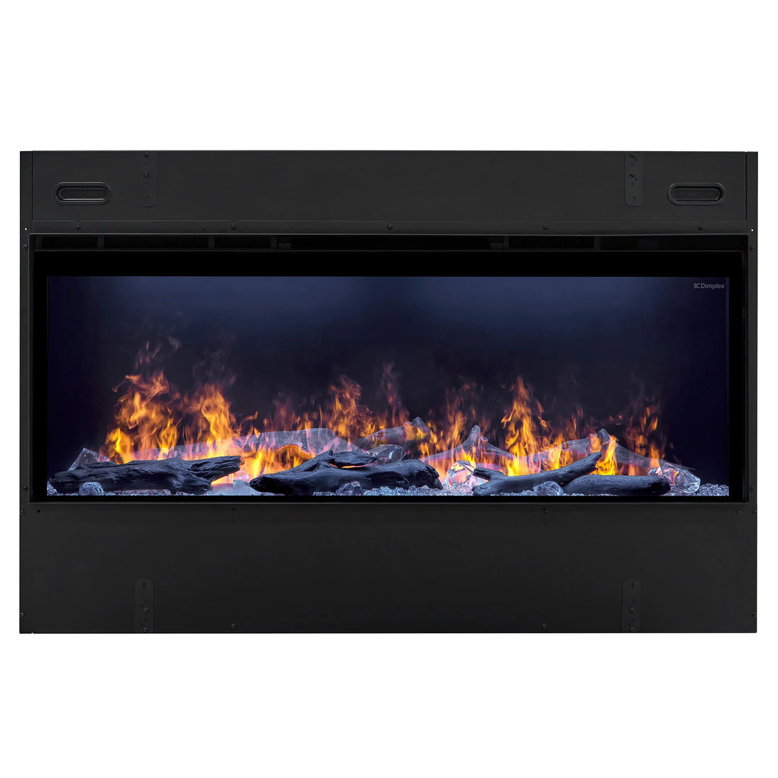 Dimplex Optimyst Linear 46-Inch Water Vapor Fireplace with Acrylic Ice and Driftwood Media (OLF46-AM)