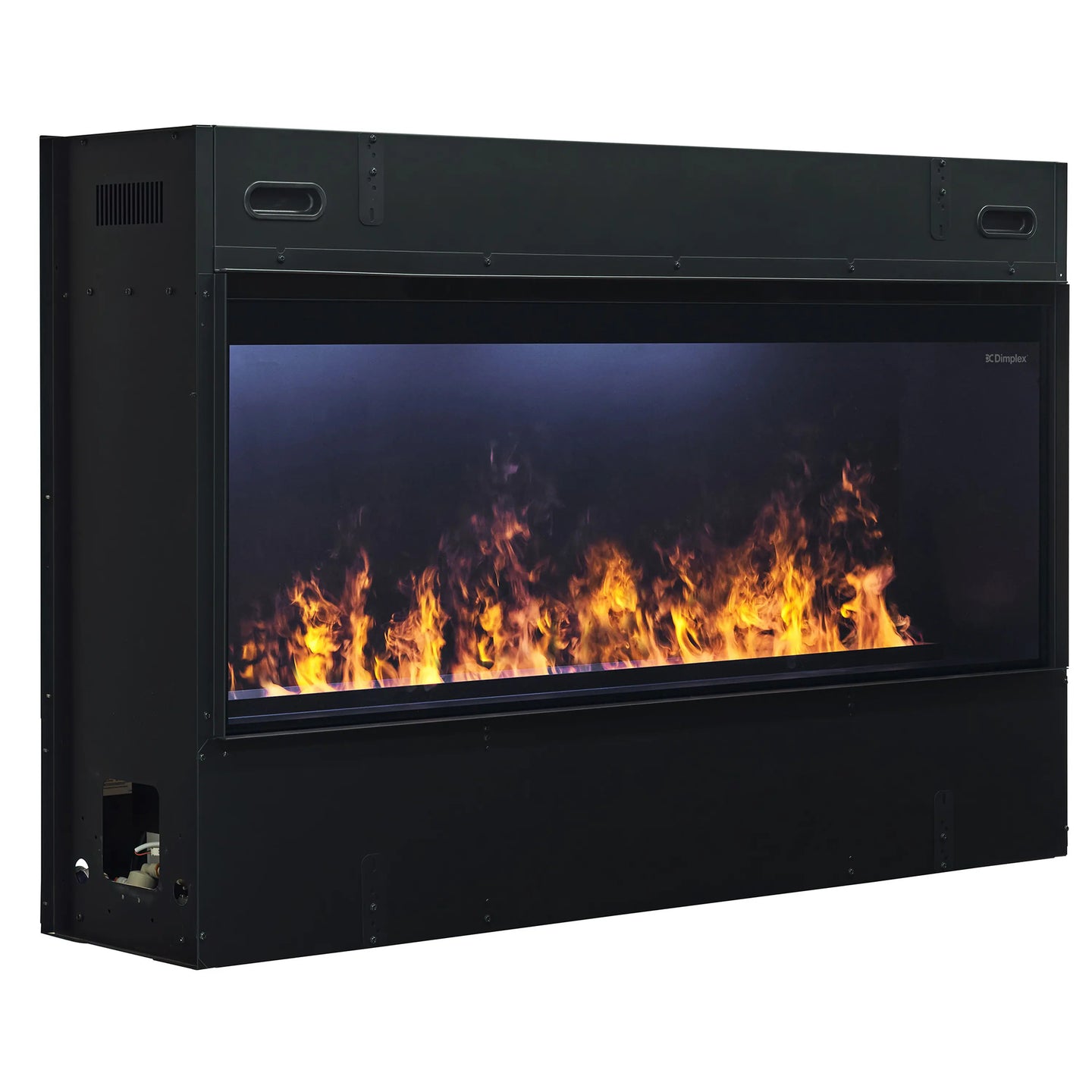 Dimplex Optimyst Linear 46-Inch Water Vapor Fireplace with Acrylic Ice and Driftwood Media (OLF46-AM)