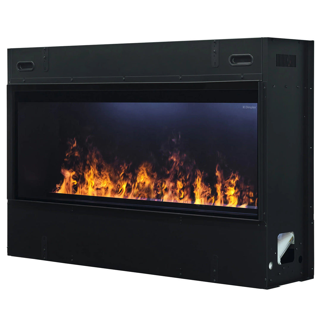 Dimplex Optimyst Linear 46-Inch Water Vapor Fireplace with Acrylic Ice and Driftwood Media (OLF46-AM)