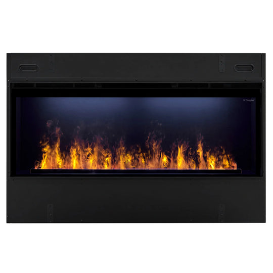 Dimplex Optimyst Linear 46-Inch Water Vapor Fireplace with Acrylic Ice and Driftwood Media (OLF46-AM)