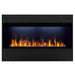 Dimplex Optimyst Linear 46-Inch Water Vapor Fireplace with Acrylic Ice and Driftwood Media (OLF46-AM)