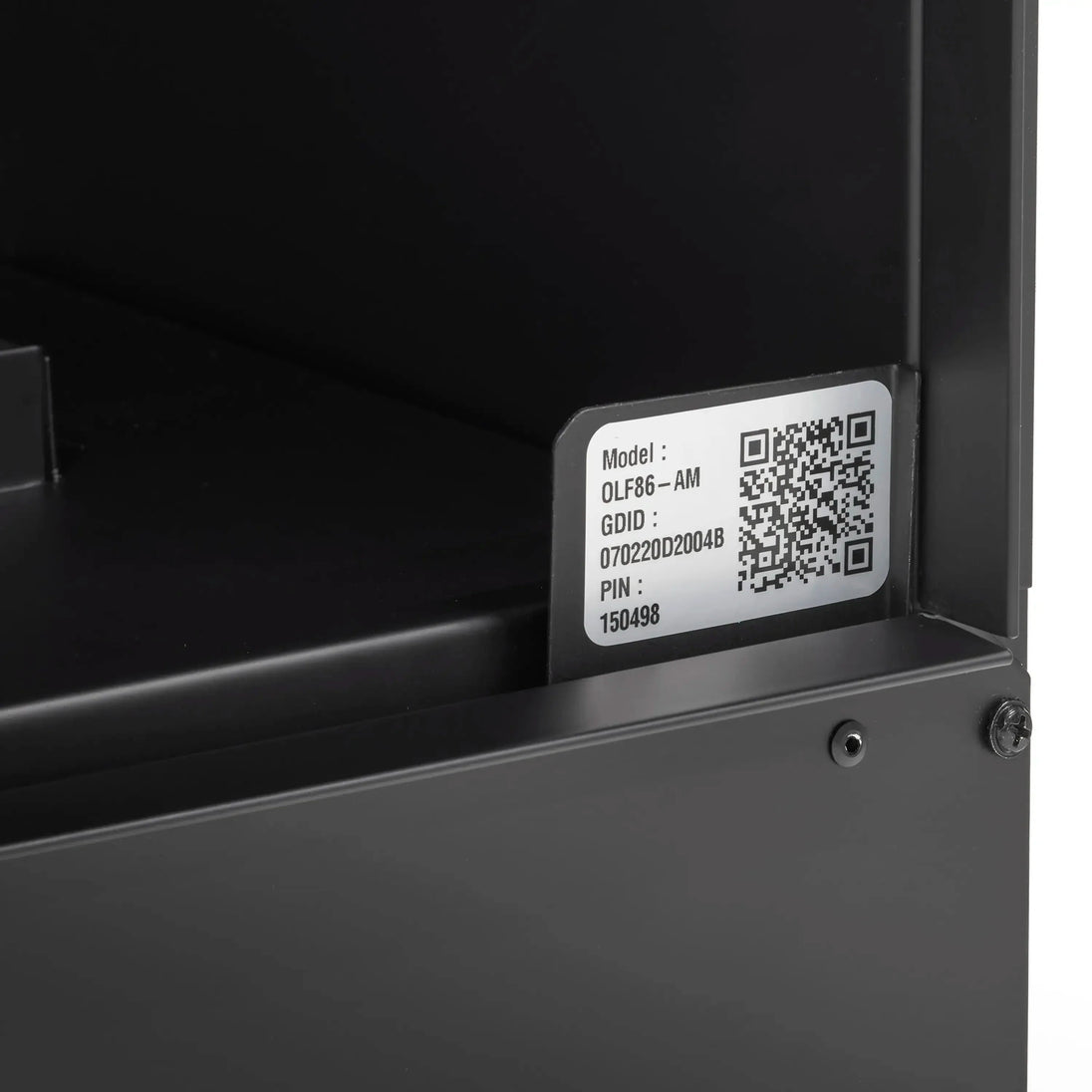 Dimplex Optimyst Linear 46-Inch Water Vapor Fireplace with Acrylic Ice and Driftwood Media (OLF46-AM)