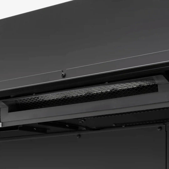 Dimplex Optimyst Linear 66-Inch Water Vapor Fireplace with Acrylic Ice and Driftwood Media (OLF66-AM)