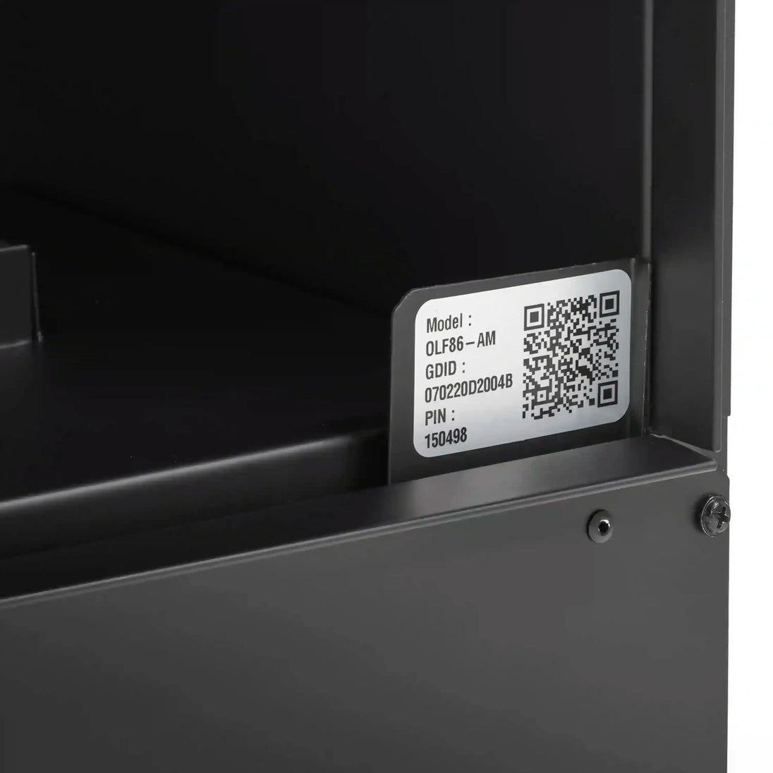 Dimplex Optimyst Linear 66-Inch Water Vapor Fireplace with Acrylic Ice and Driftwood Media (OLF66-AM)