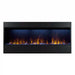 Dimplex Optimyst Linear 66-Inch Water Vapor Fireplace with Acrylic Ice and Driftwood Media (OLF66-AM)