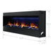 Dimplex Optimyst Linear 86-Inch Water Vapor Fireplace with Acrylic Ice and Driftwood Media (OLF86-AM)