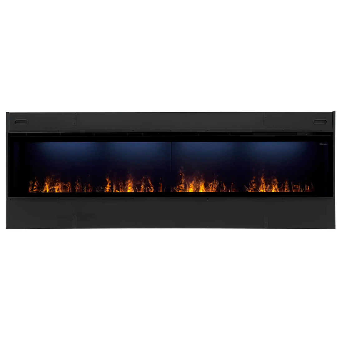 Dimplex Optimyst Linear 86-Inch Water Vapor Fireplace with Acrylic Ice and Driftwood Media (OLF86-AM)