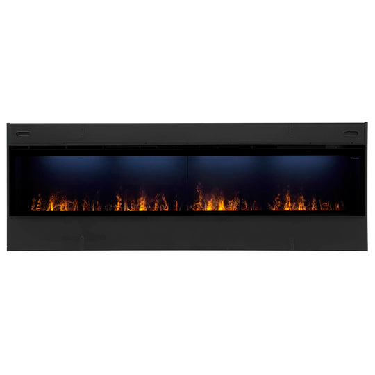 Dimplex Optimyst Linear 86-Inch Water Vapor Fireplace with Acrylic Ice and Driftwood Media (OLF86-AM)