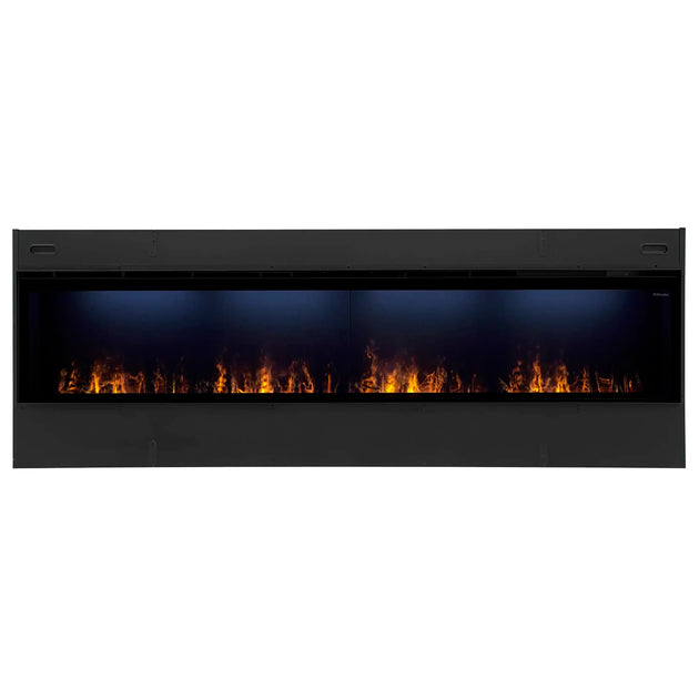 Dimplex Optimyst Linear 86-Inch Water Vapor Fireplace with Acrylic Ice and Driftwood Media (OLF86-AM)