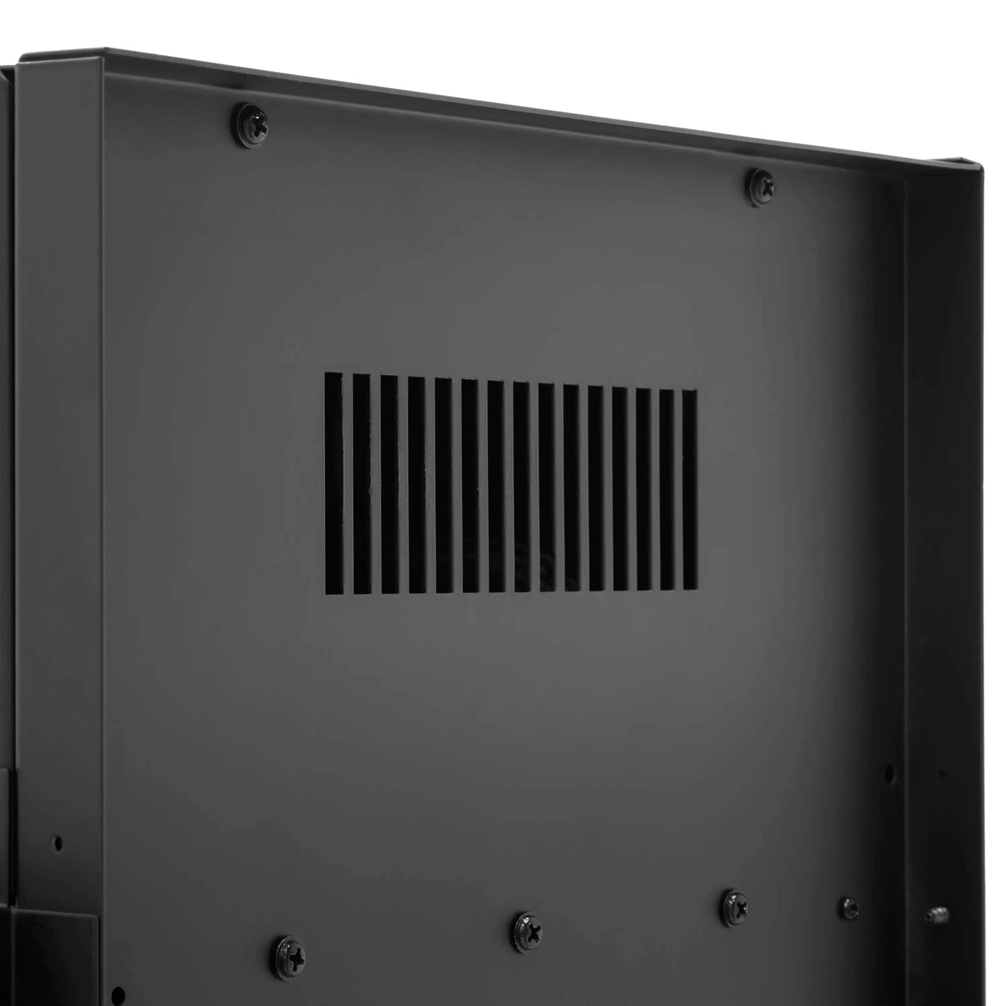 Dimplex Optimyst Linear 86-Inch Water Vapor Fireplace with Acrylic Ice and Driftwood Media (OLF86-AM)