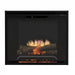 Dimplex Revillusion 30-Inch Built-In Firebox in Black with internal LED Lighting (REV30-BL)