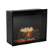 Dimplex Revillusion 30-Inch Built-In Firebox in Black with internal LED Lighting (REV30-BL)