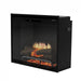 Dimplex Revillusion 30-Inch Built-In Firebox in Black with internal LED Lighting (REV30-BL)