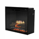Dimplex Revillusion 30-Inch Built-In Firebox in Black with internal LED Lighting (REV30-BL)