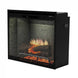 Dimplex Revillusion 30-Inch Built-In Firebox in Neutral Brick with internal LED Lighting (REV30-NB)