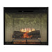 Dimplex 36-Inch Built-In Electric Firebox in Weathered Concrete with internal LED Lighting (REV36-WC)