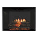 Dimplex 36-Inch Built-In Electric Firebox in Black with internal LED Lighting (REV36-BL)