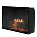 Dimplex 36-Inch Built-In Electric Firebox in Black with internal LED Lighting (REV36-BL)