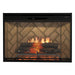 Dimplex 36-Inch Built-In Electric Firebox in Herringbone with internal LED Lighting (REV36-HB)