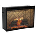Dimplex 36-Inch Built-In Electric Firebox in Herringbone with internal LED Lighting (REV36-HB)