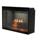 Dimplex 36-Inch Built-In Electric Firebox in Neutral Brick with internal LED Lighting (REV36-NB)