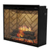 Dimplex Revillusion 36-Inch Portrait Built-In Electric Firebox in Herringbone with internal LED Lighting (REV36P-HB)