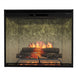 Dimplex Revillusion 36-Inch Portrait Built-In Electric Firebox in Weathered Concrete with internal LED Lighting (REV36P-WC)