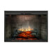 Dimplex Revillusion 42-Inch Built-In Electric Firebox in Neutral Brick with internal LED Lighting (REV42-NB)