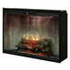 Dimplex Revillusion 42-Inch Built-in Electric Firebox in Weathered Concrete with internal LED Lighting (REV42-WC)