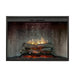 Dimplex Revillusion 42-Inch Built-in Electric Firebox in Weathered Concrete with internal LED Lighting (REV42-WC)